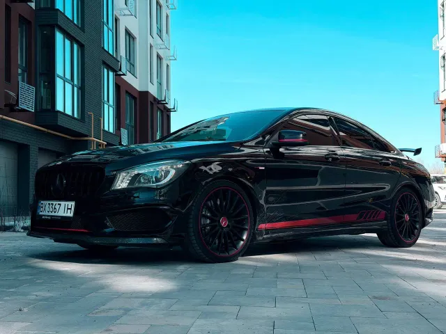 Mercedes-Benz CLA AMG - фото 1
