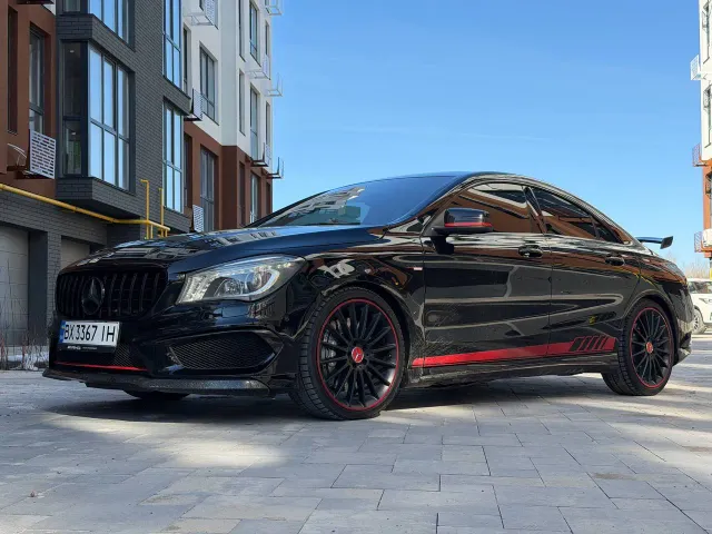 Mercedes-Benz CLA AMG - фото 5