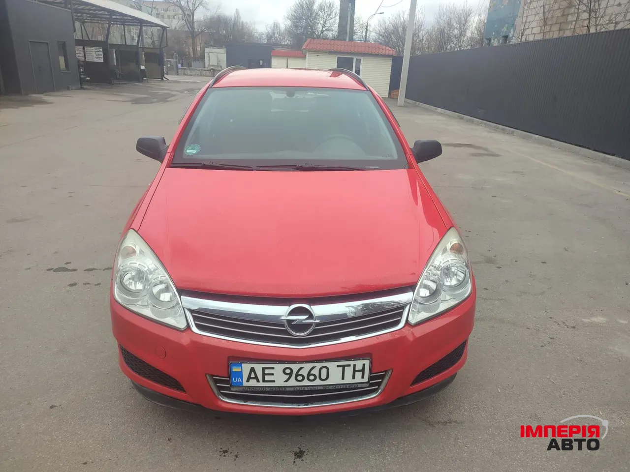 Opel Astra - фото 5