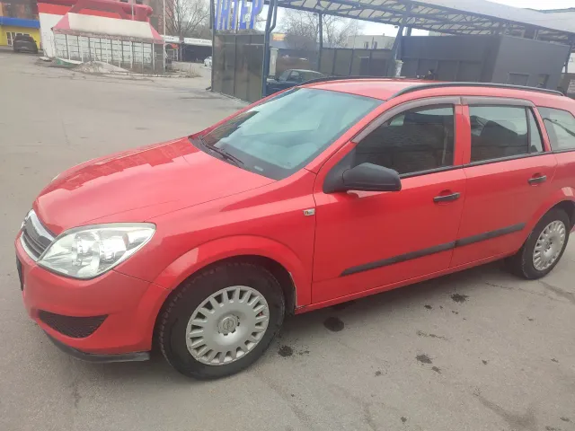 Opel Astra - фото 3
