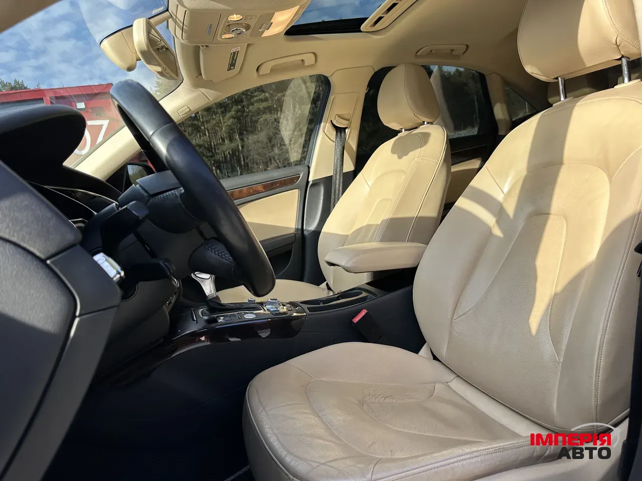 Audi A4 - фото 4