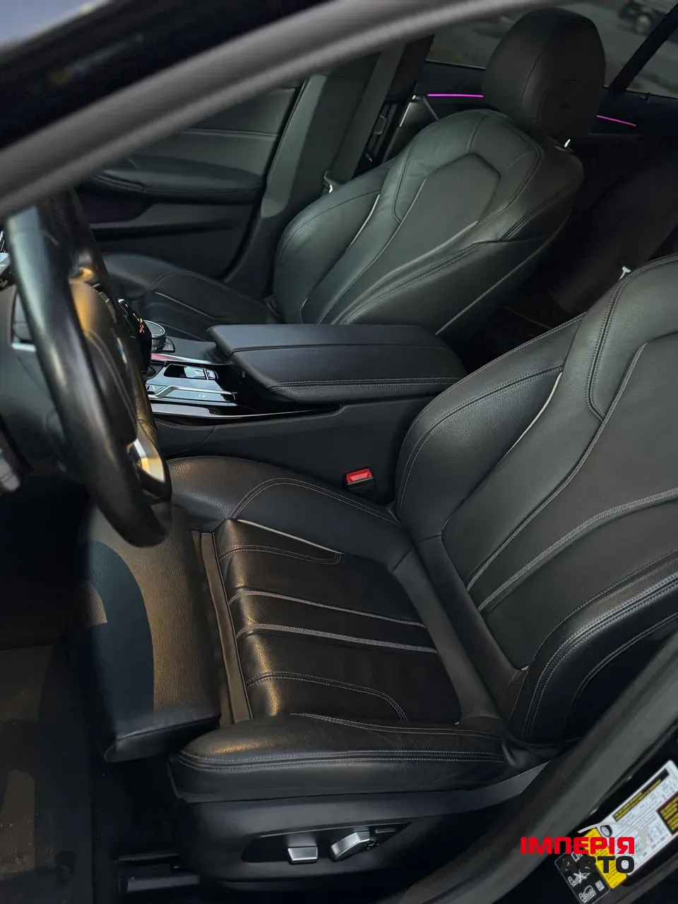 BMW 5 серії - фото 10