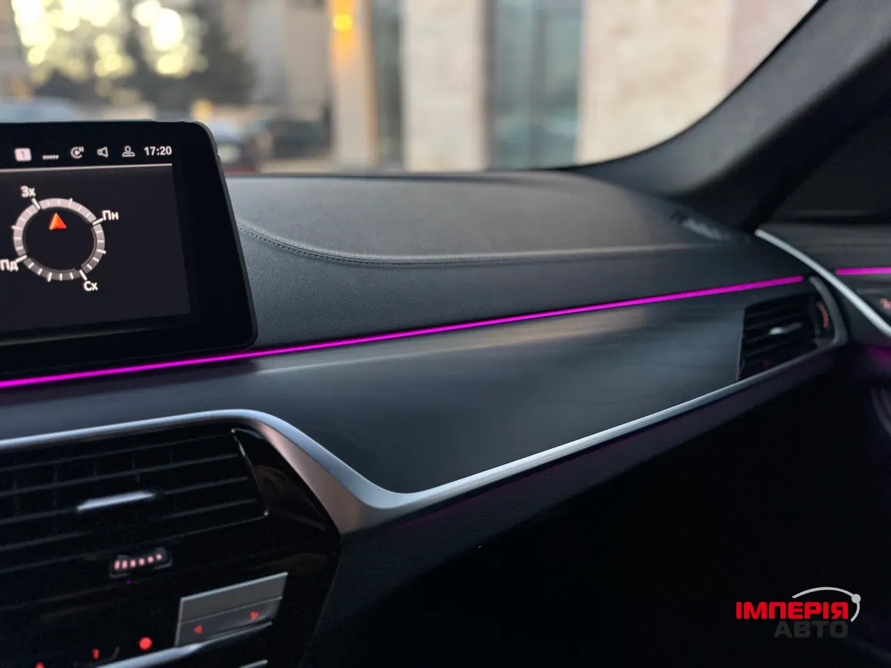 BMW 5 серії - фото 12