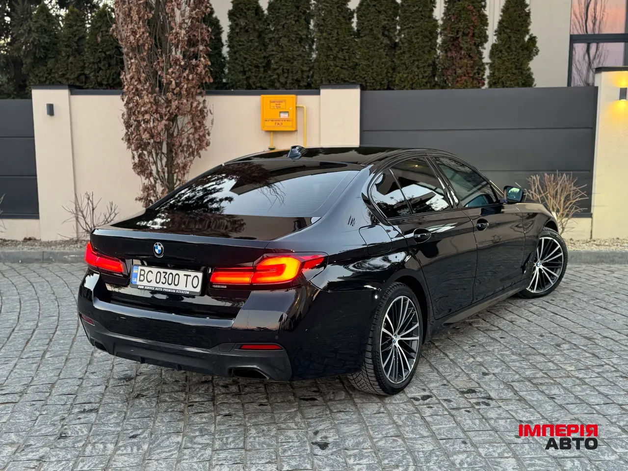 BMW 5 серії - фото 5