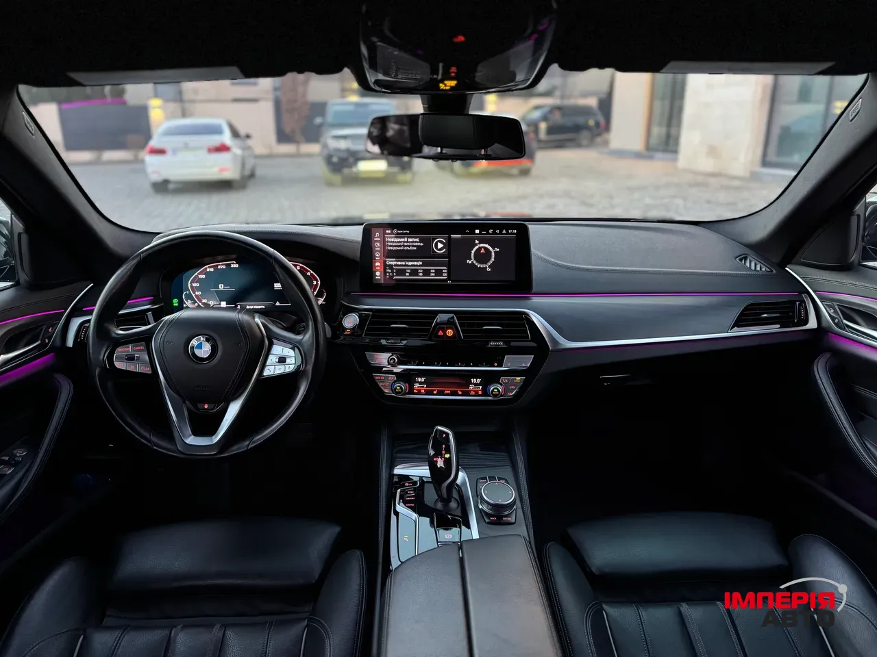 BMW 5 серії - фото 8