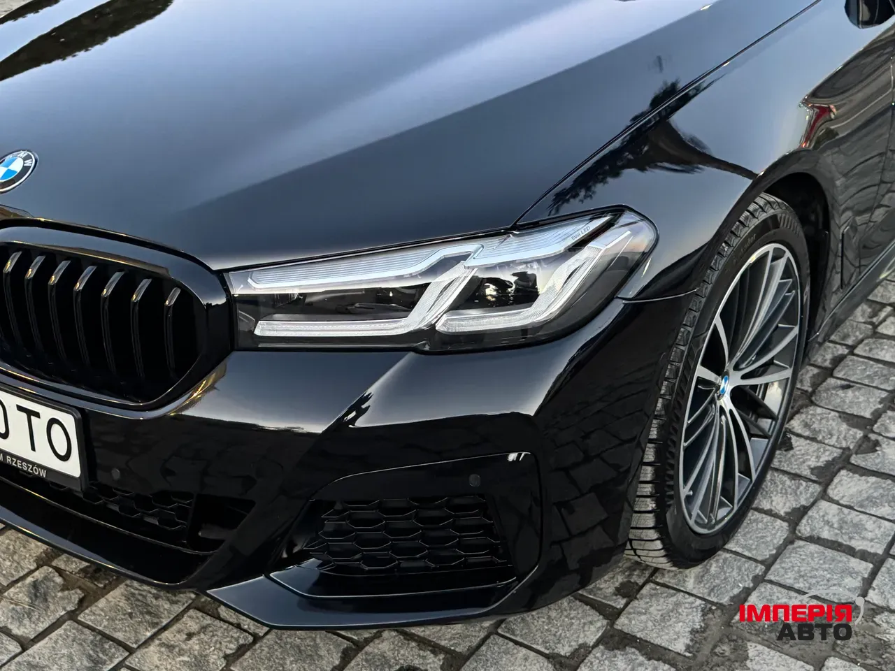 BMW 5 серії - фото 13