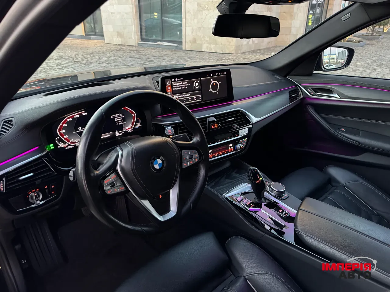 BMW 5 серії - фото 9