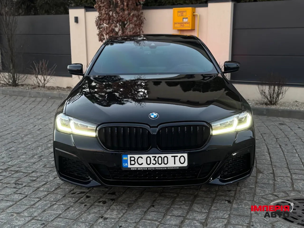 BMW 5 серії - фото 3