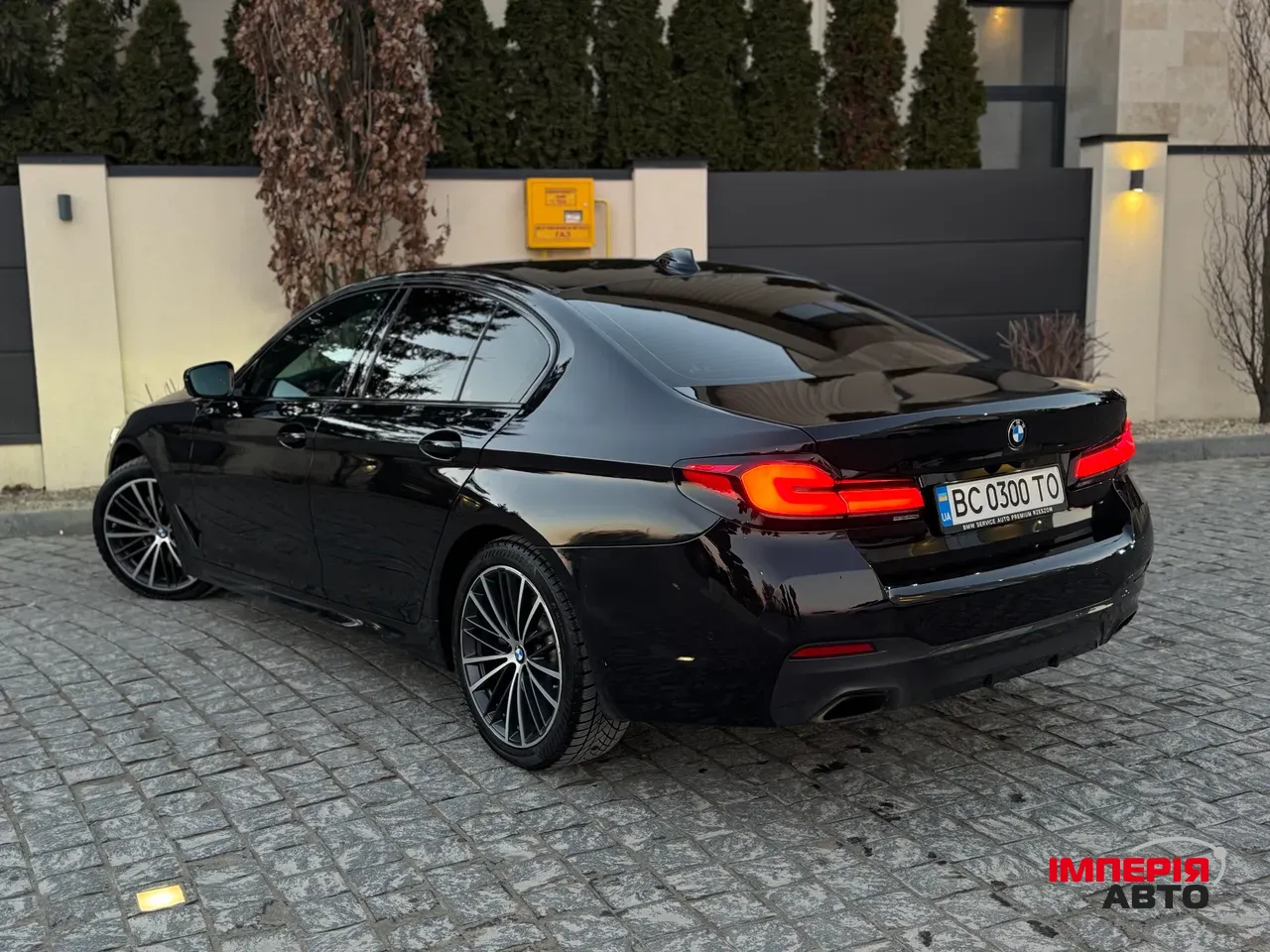 BMW 5 серії - фото 6