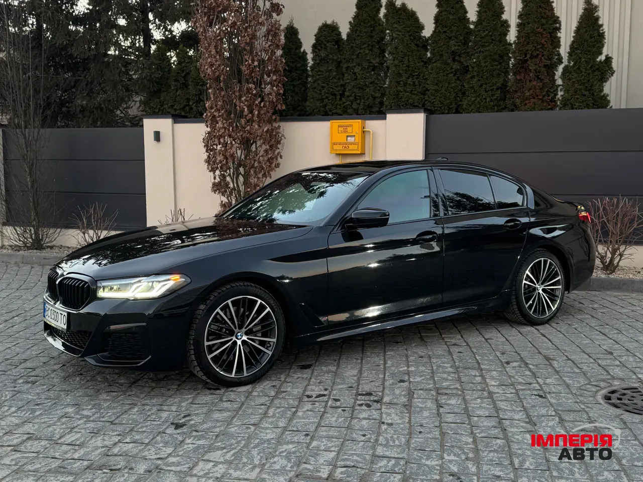 BMW 5 серії - фото 4