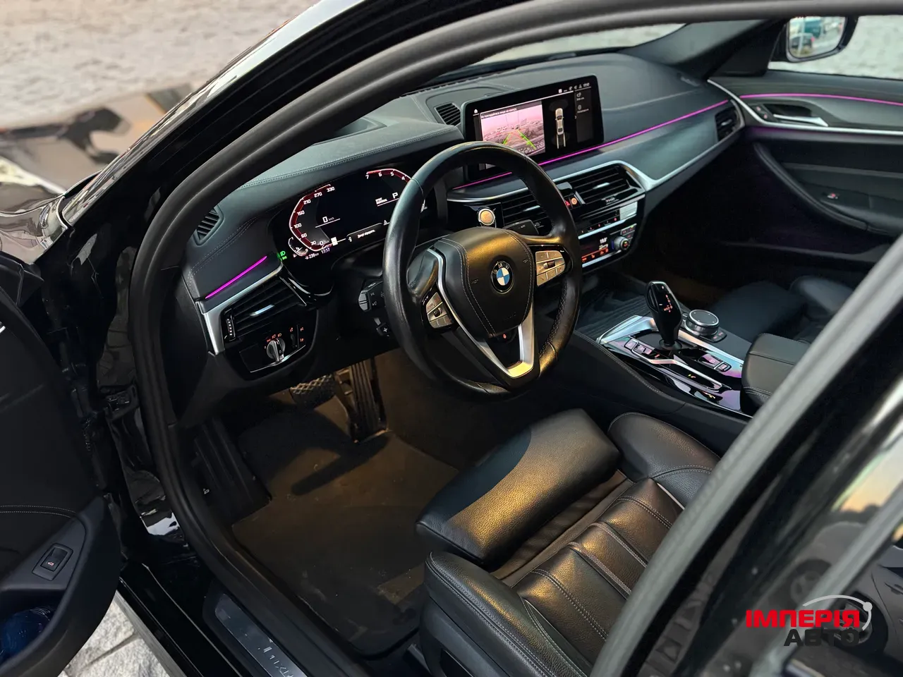 BMW 5 серії - фото 7