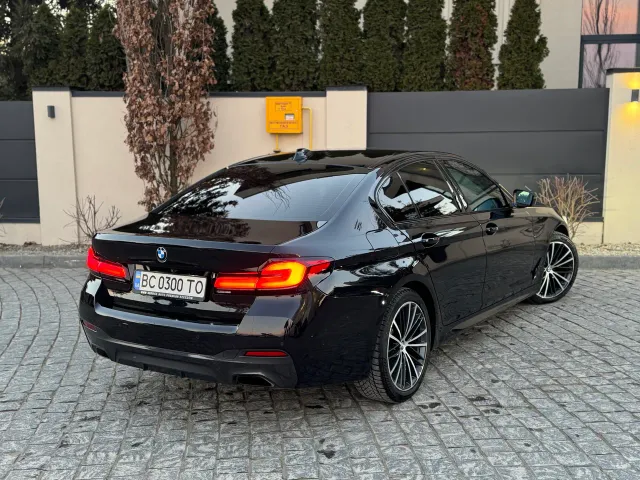 BMW 5 серії - фото 5
