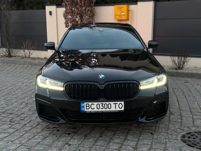 BMW 5 серії - фото 3