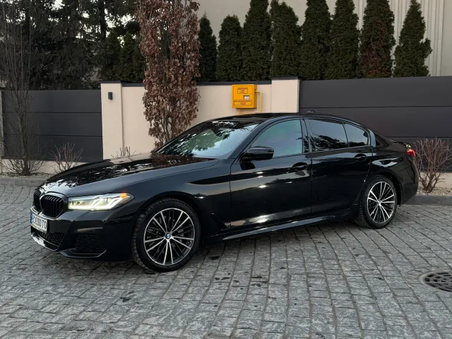 BMW 5 серії - фото 4