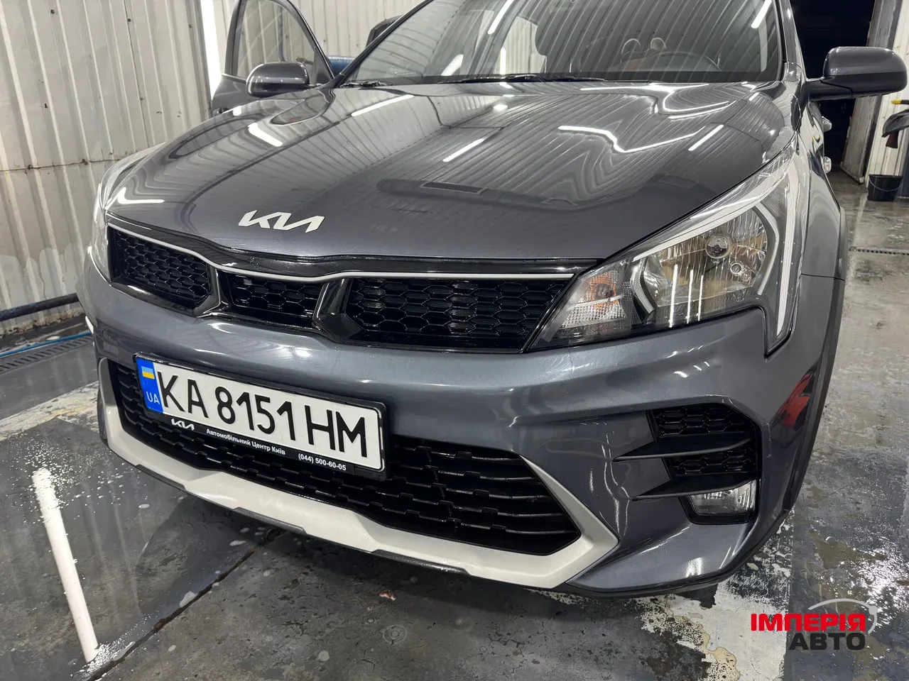 Kia Rio - фото 7