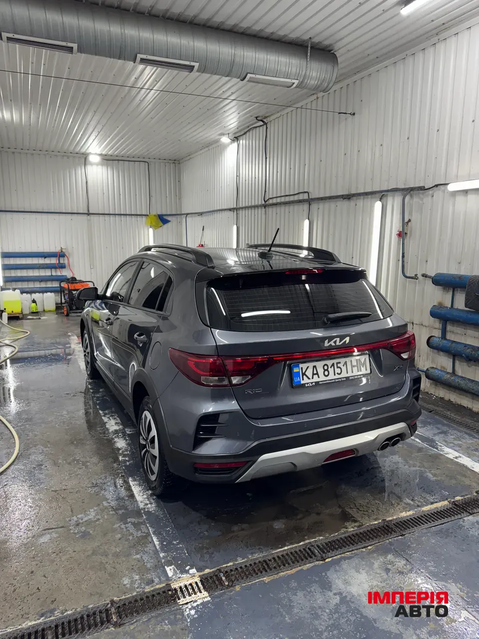 Kia Rio - фото 3