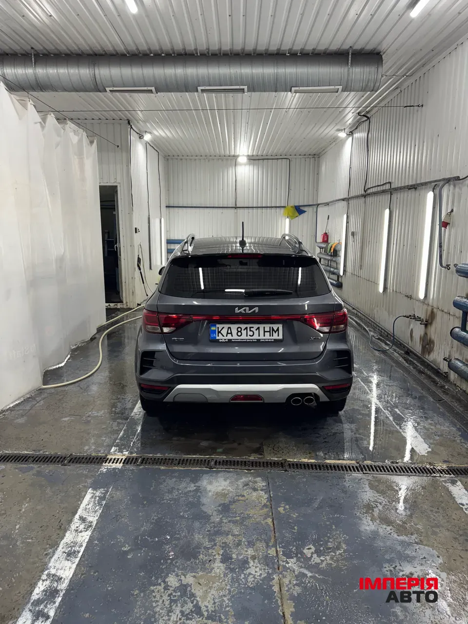 Kia Rio - фото 4