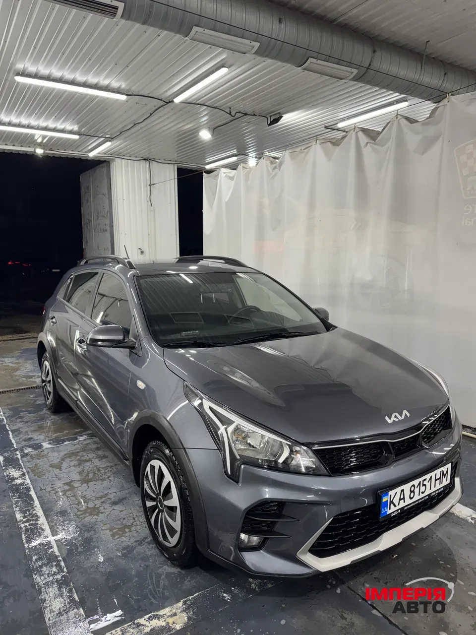 Kia Rio - фото 2