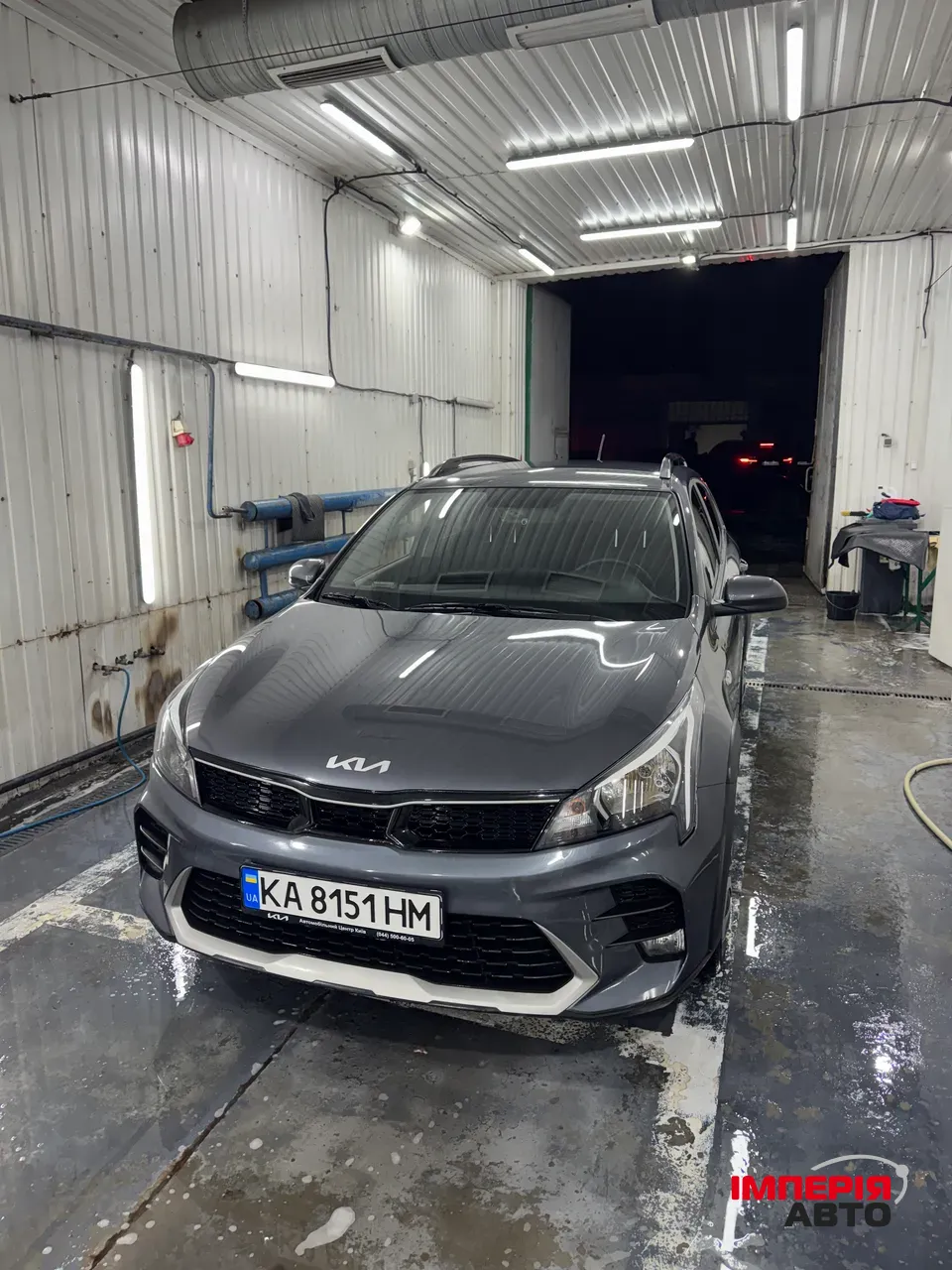 Kia Rio - фото 1