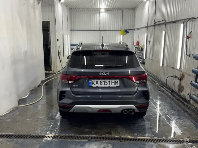 Kia Rio - фото 4