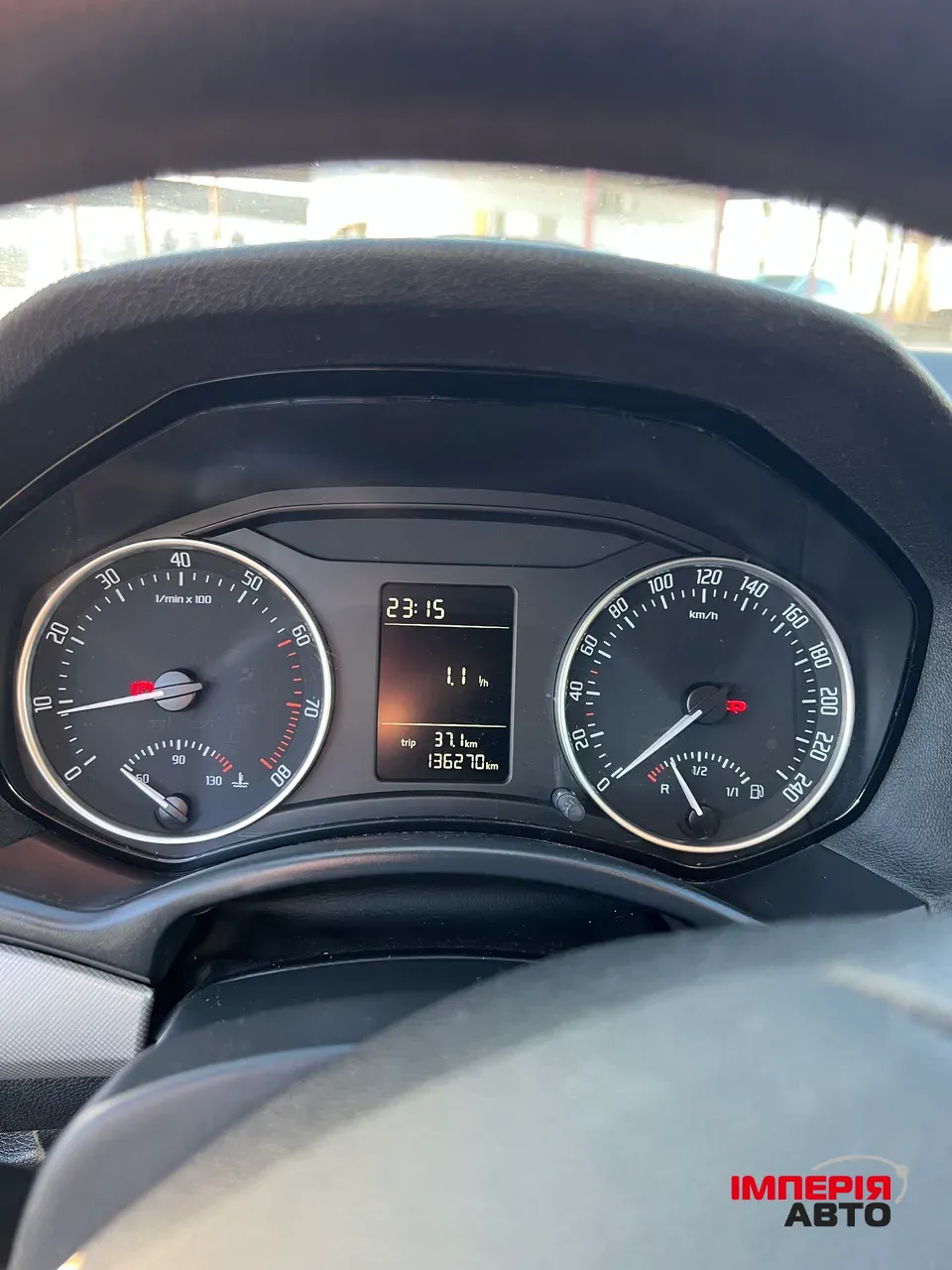 Skoda Octavia - фото 9