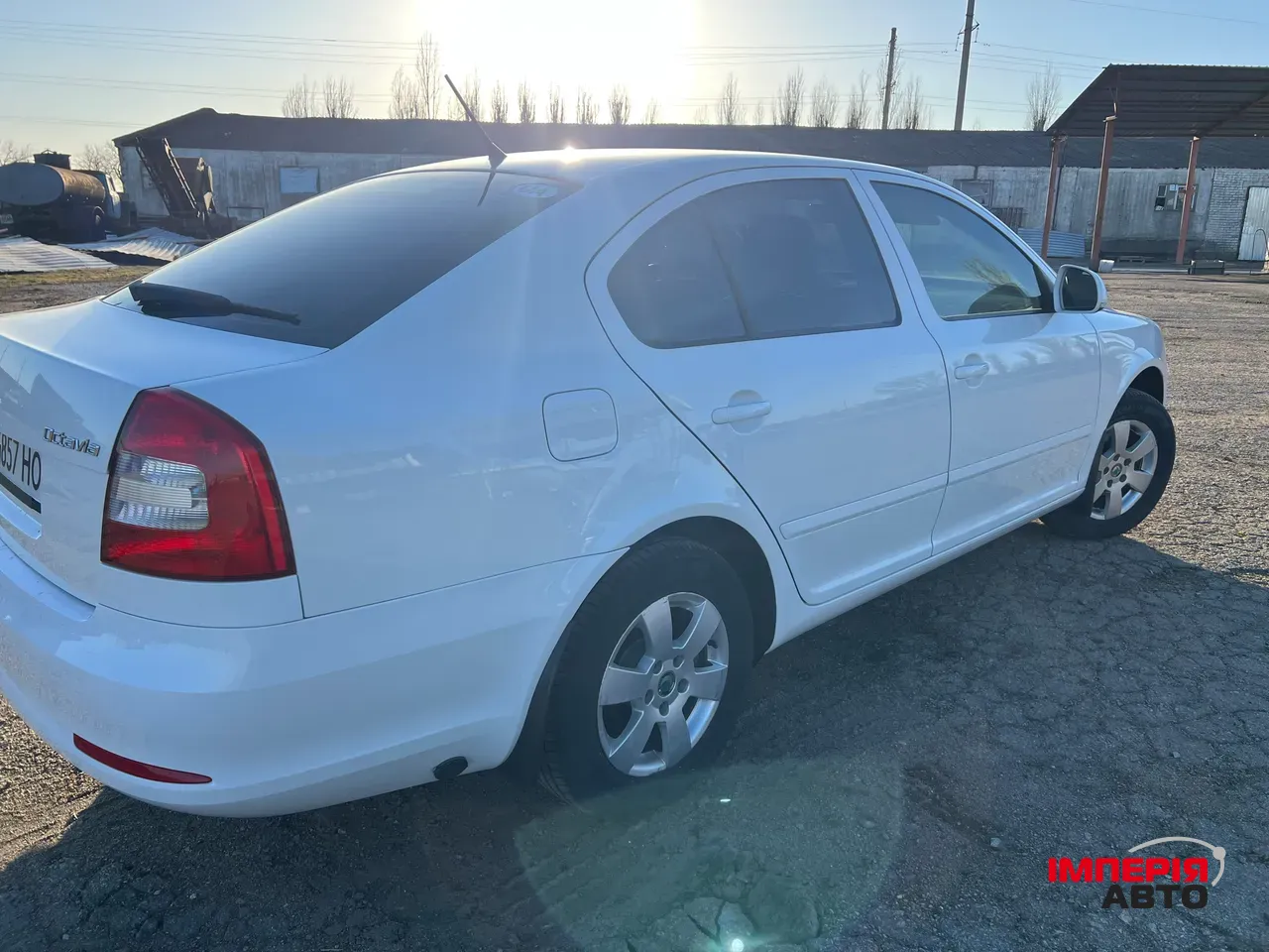 Skoda Octavia - фото 6