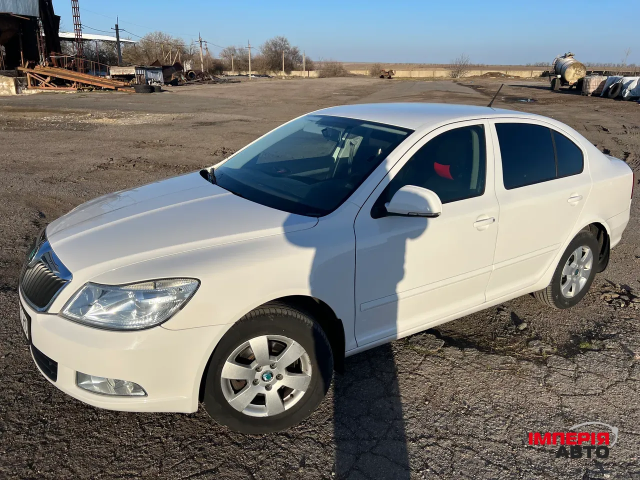 Skoda Octavia - фото 2