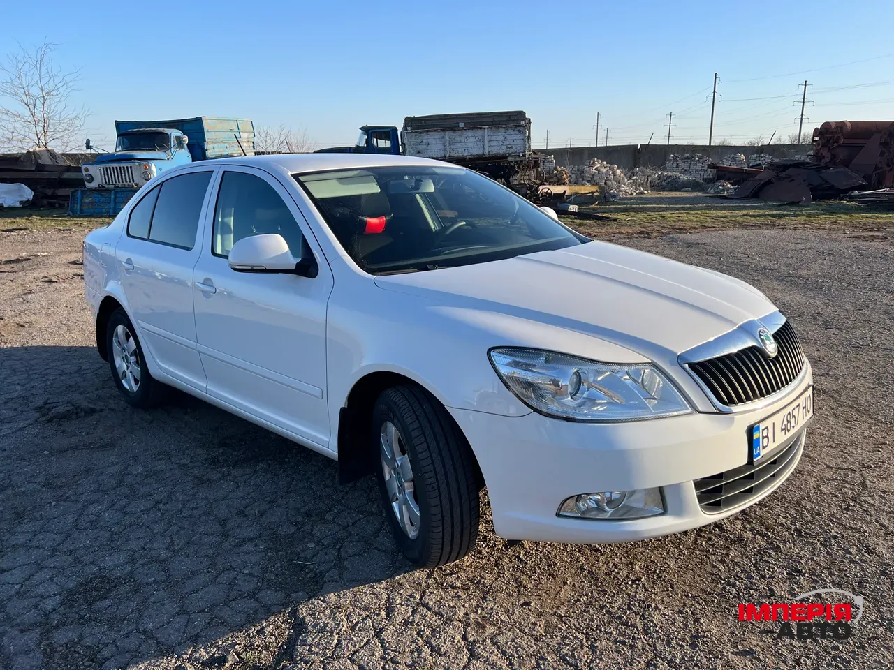 Skoda Octavia - фото 5