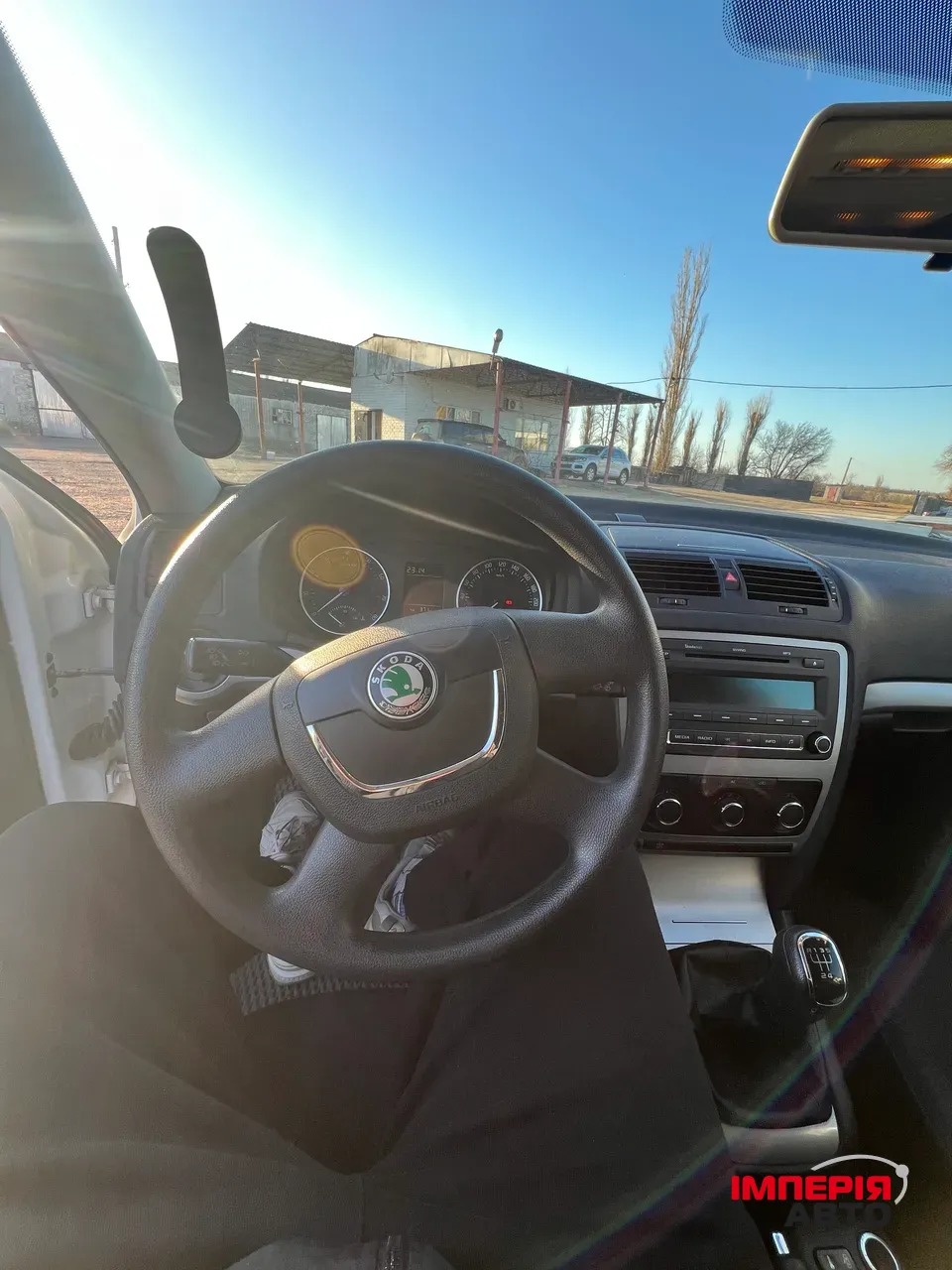 Skoda Octavia - фото 8