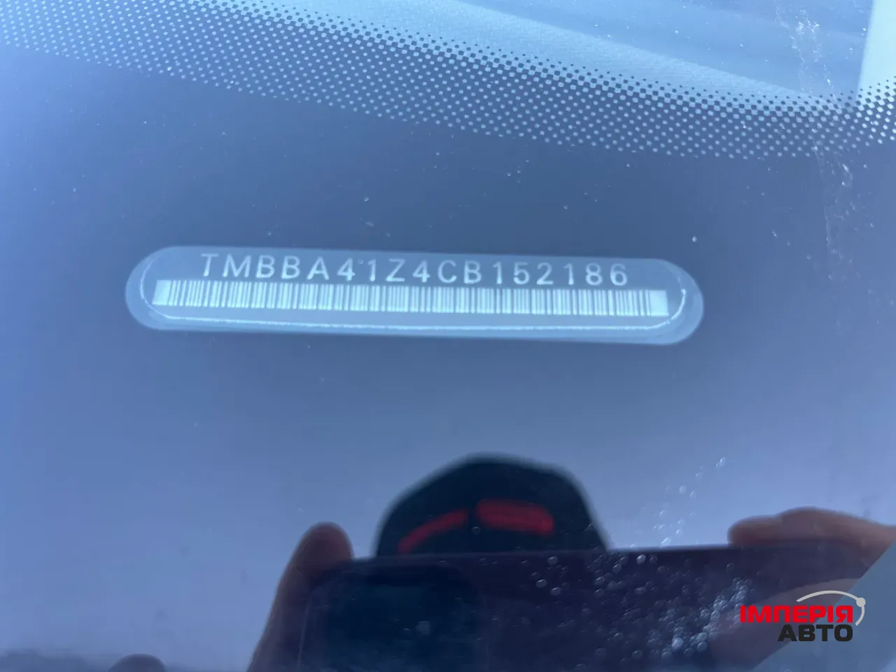 Skoda Octavia - фото 10