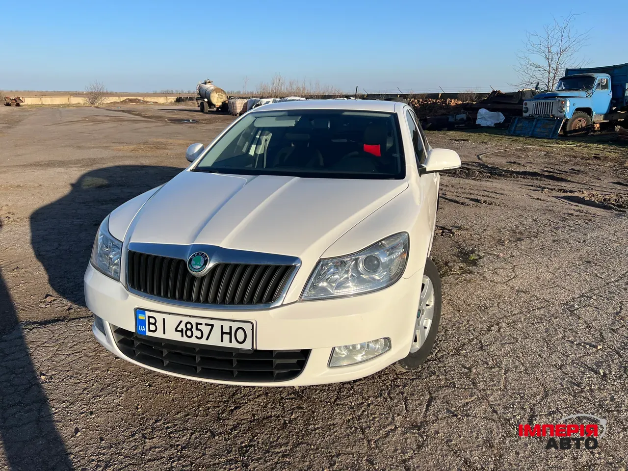 Skoda Octavia - фото 1