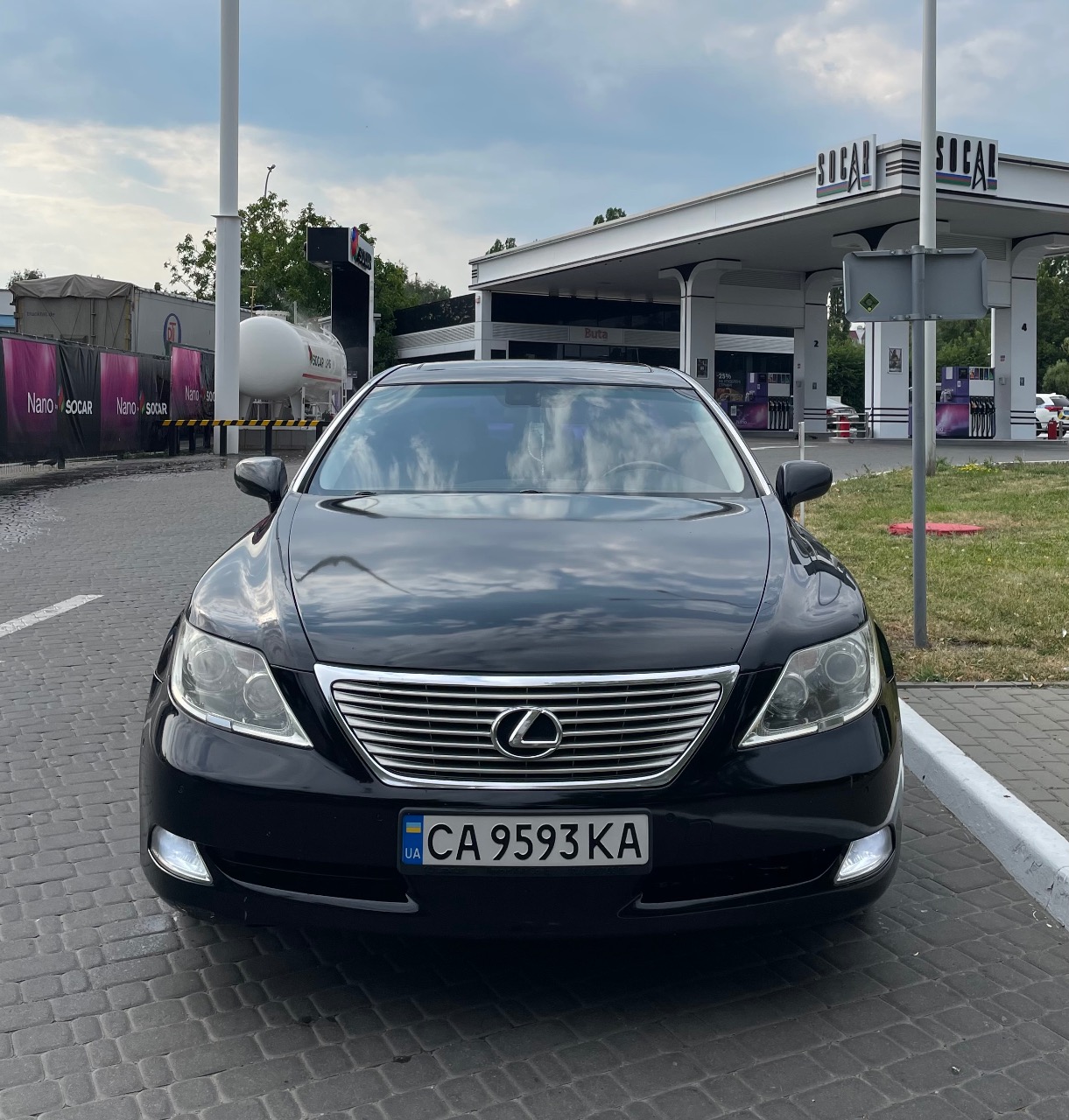 Lexus LS - фото 6