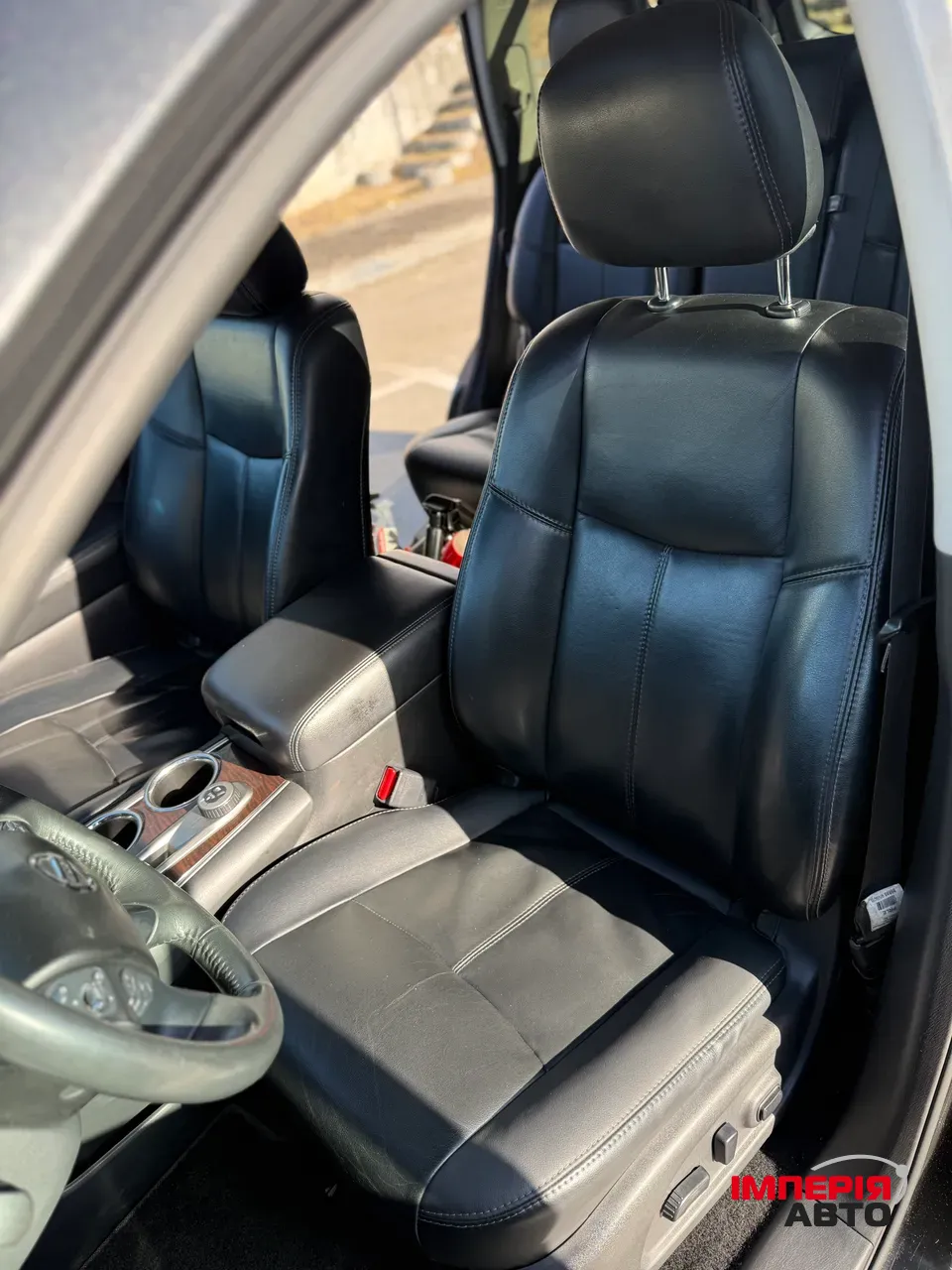 Nissan Pathfinder - фото 15