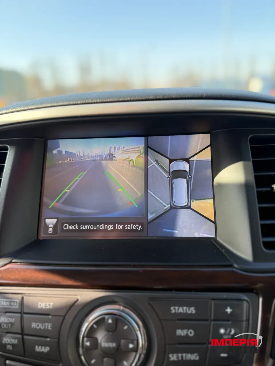 Nissan Pathfinder - фото 17