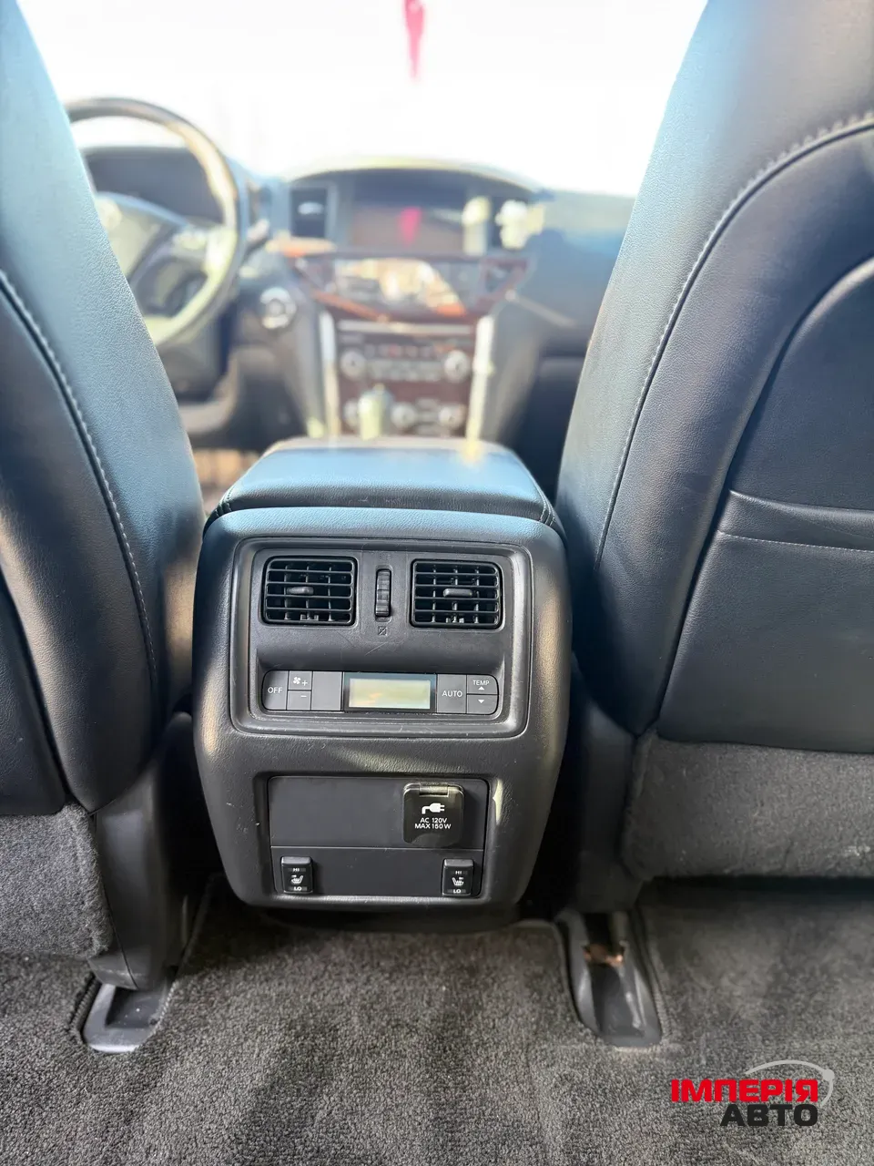 Nissan Pathfinder - фото 24