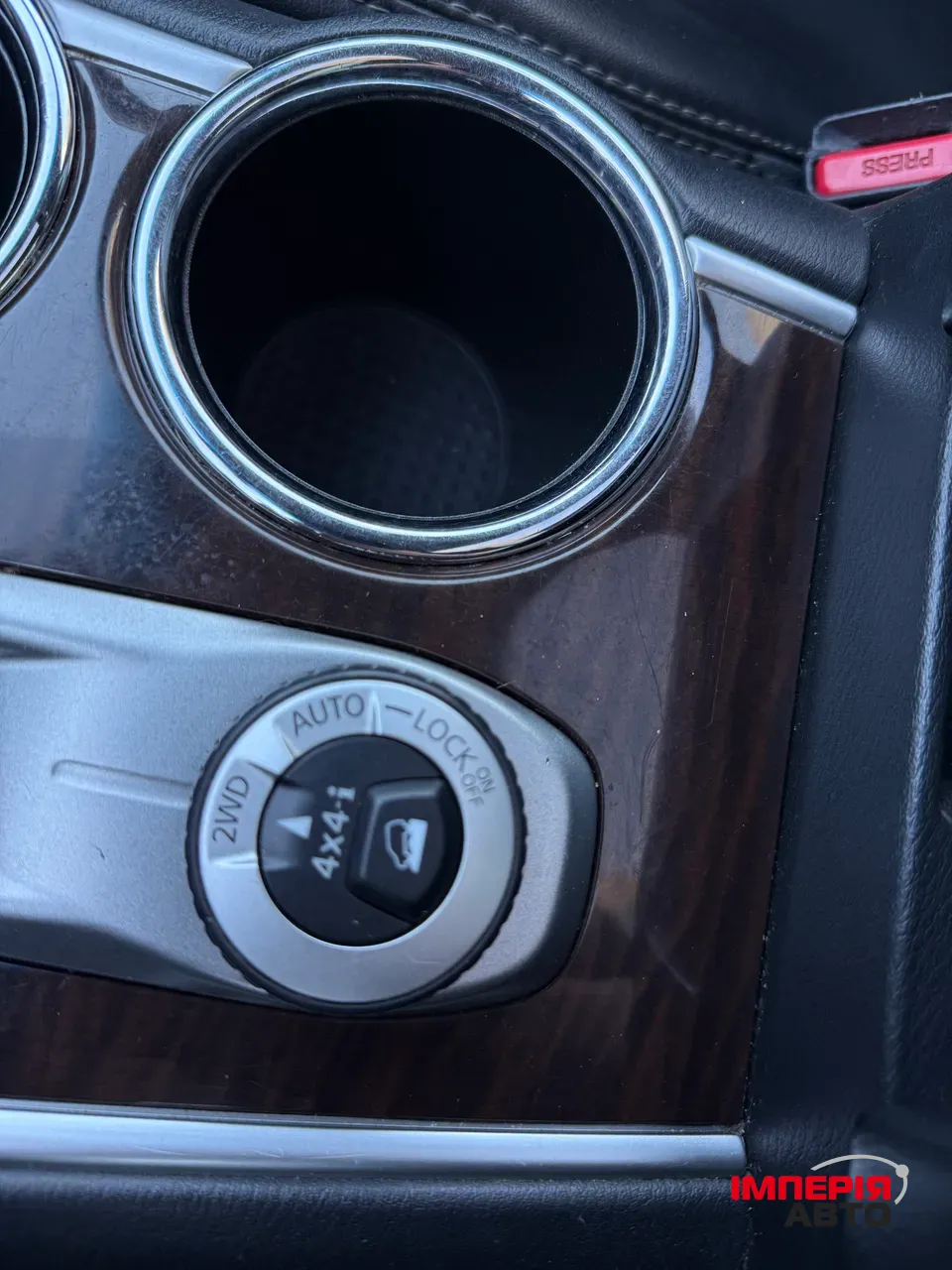 Nissan Pathfinder - фото 32