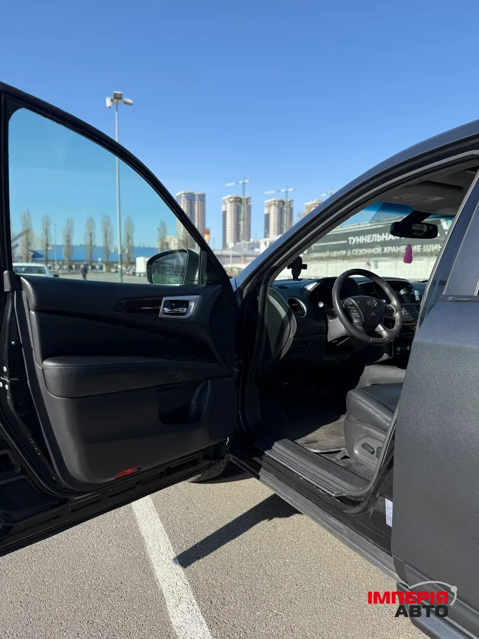 Nissan Pathfinder - фото 10