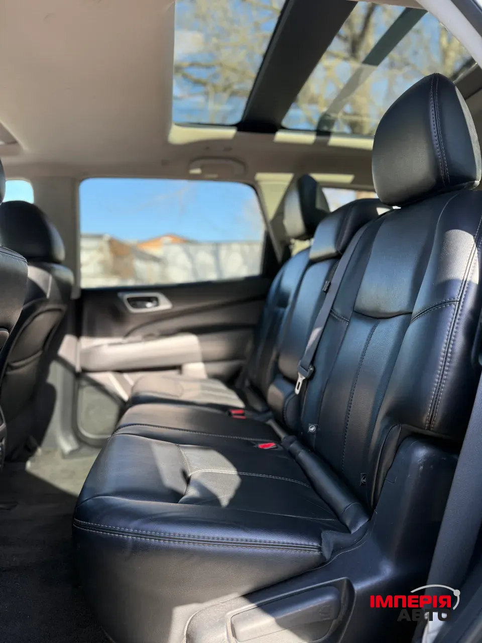 Nissan Pathfinder - фото 22