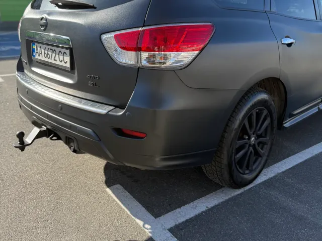 Nissan Pathfinder - фото 5