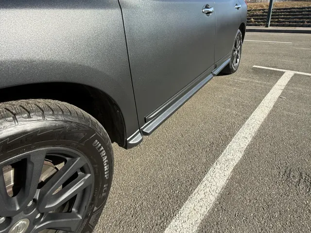 Nissan Pathfinder - фото 3