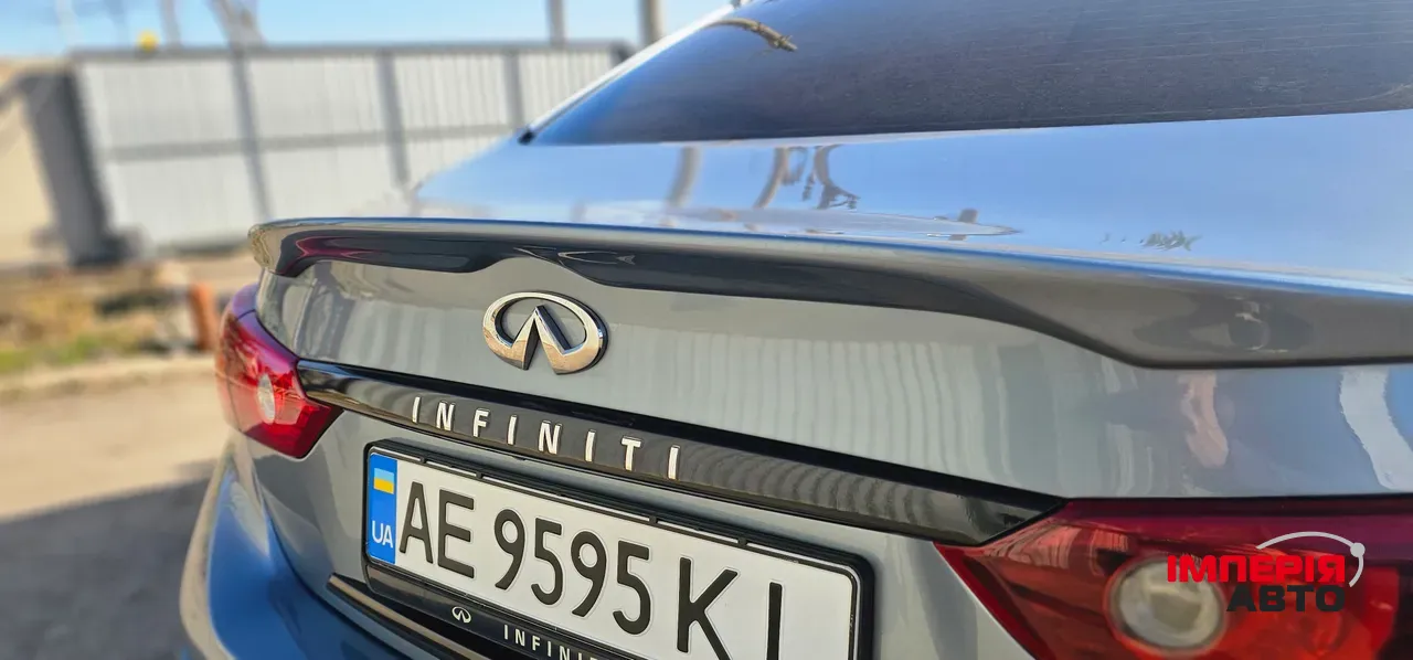 Infiniti Q50 - фото 28