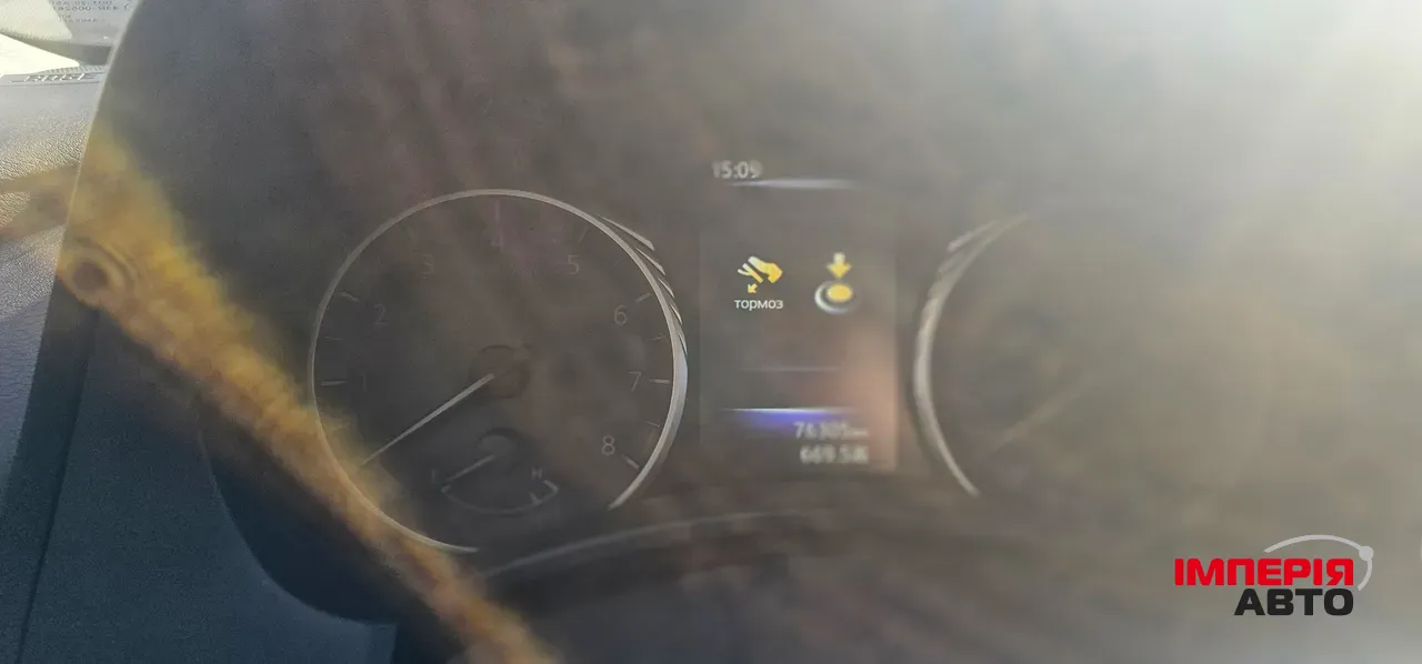 Infiniti Q50 - фото 19