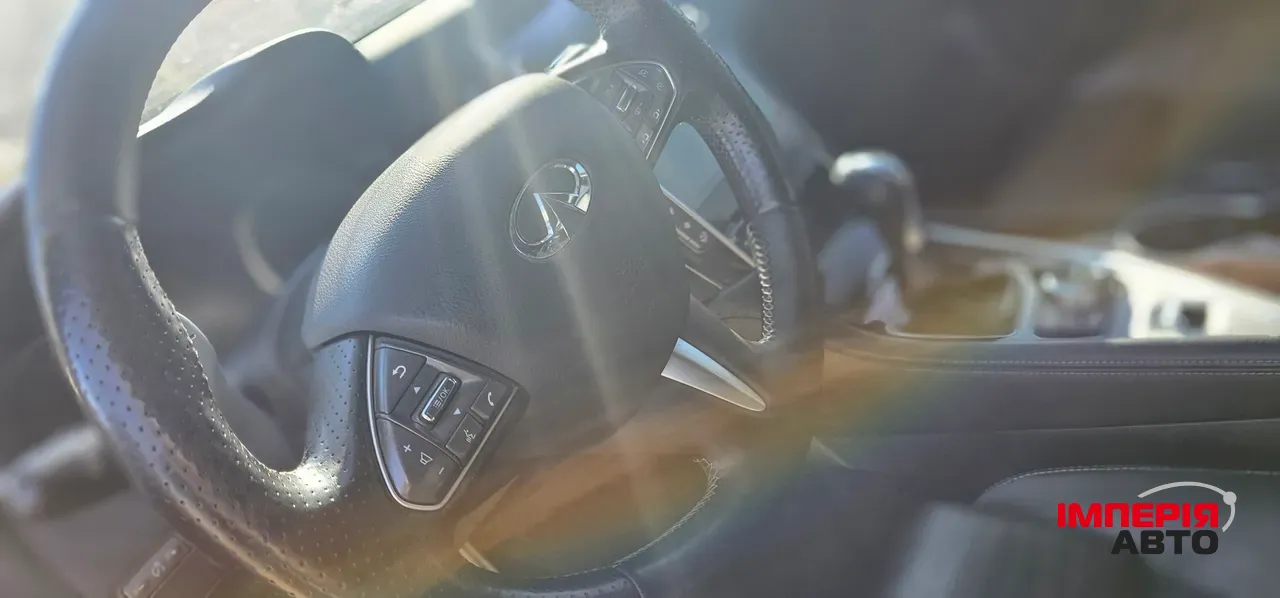 Infiniti Q50 - фото 23