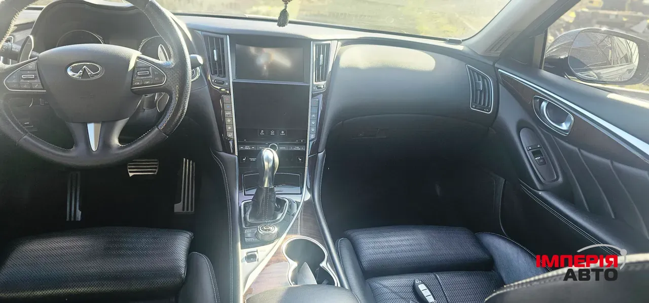 Infiniti Q50 - фото 12