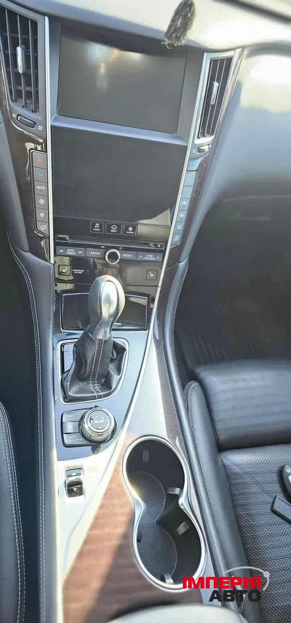 Infiniti Q50 - фото 20