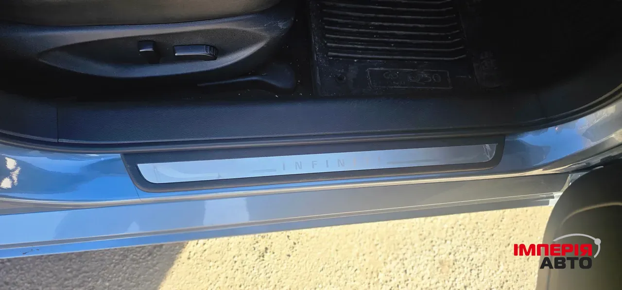 Infiniti Q50 - фото 11