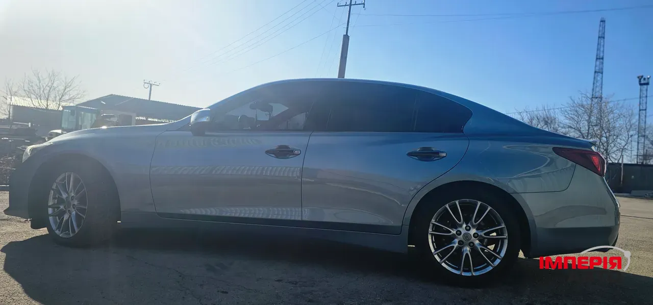 Infiniti Q50 - фото 7
