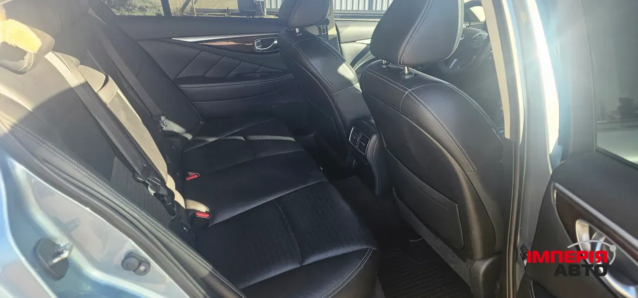 Infiniti Q50 - фото 13