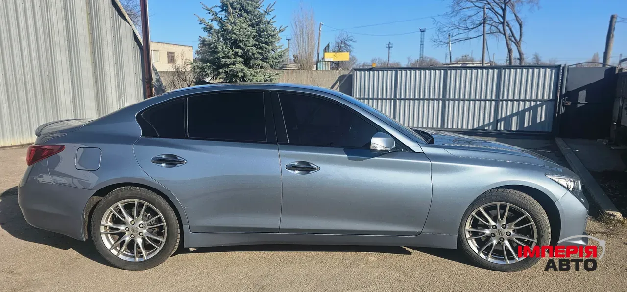 Infiniti Q50 - фото 3