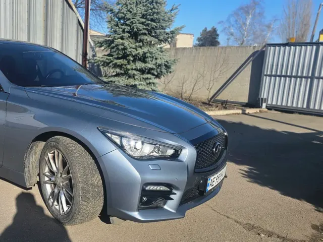 Infiniti Q50 - фото 2